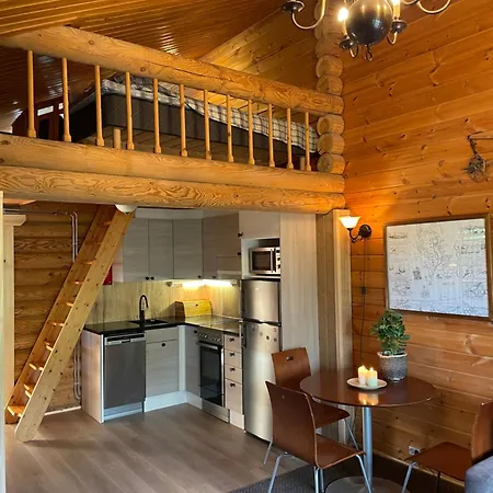 Cosy Near Levi Village Kittilä