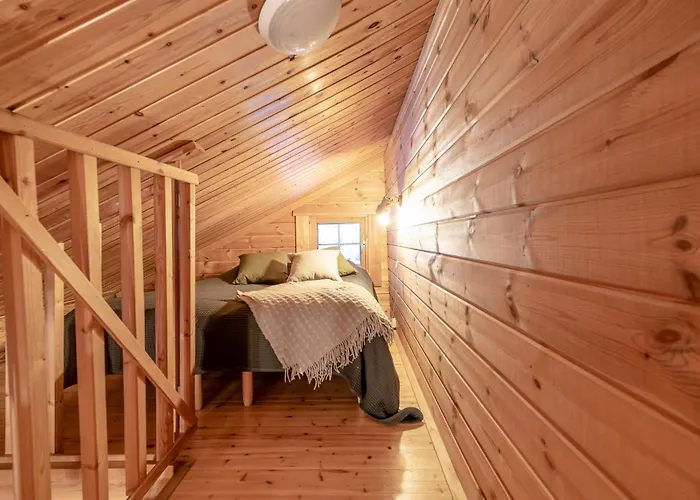 公寓 Cosy Near Levi Village