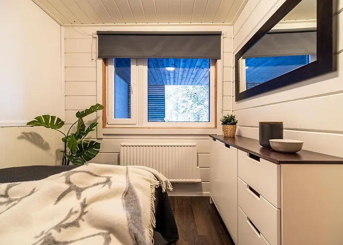 Cosy Near Levi Village 公寓 基蒂莱