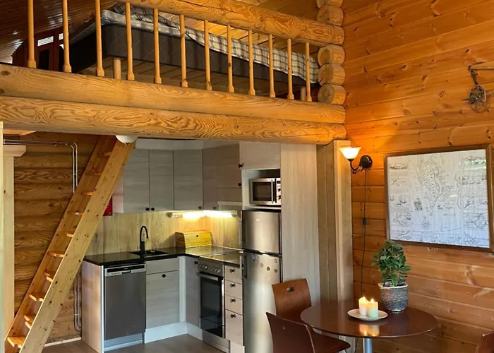 Cosy Near Levi Village 基蒂莱