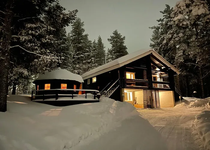 Cosy Near Levi Village 公寓 *